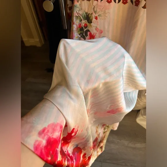 Pink duster and insert - Picture 7 of 10